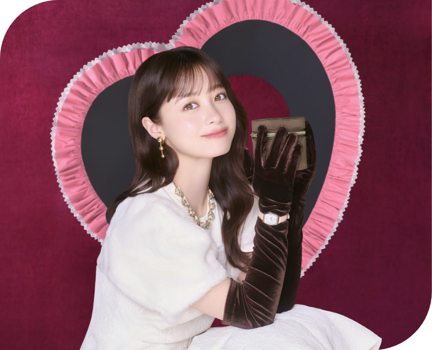 橋本環奈さんの画像