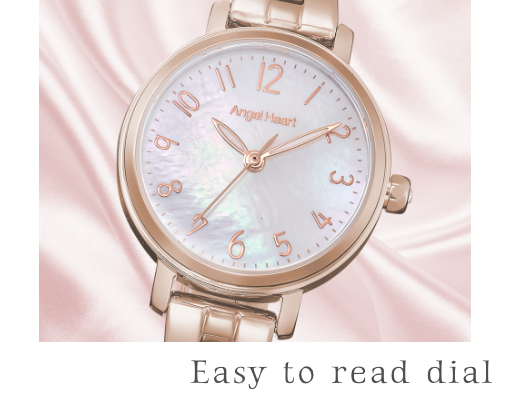 Point3 時間も見やすく実用性も高いの画像