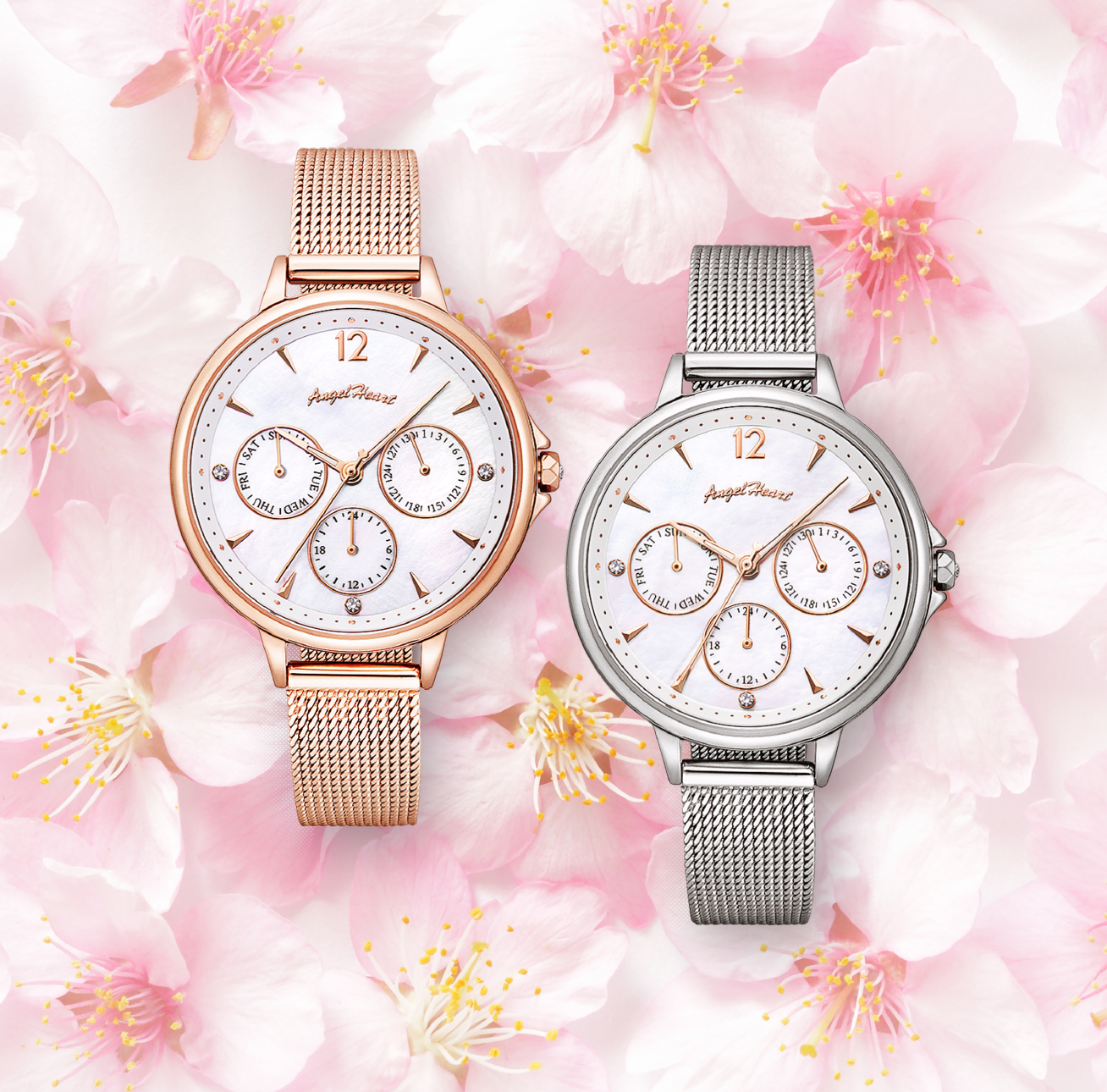 RECCOMEND | エンジェルハート[Angel Heart Watches] Official Site