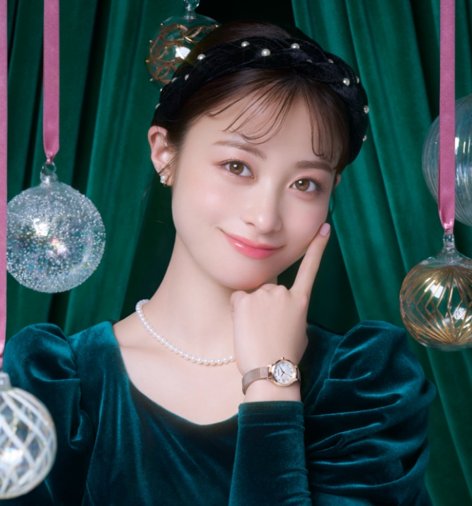 橋本環奈