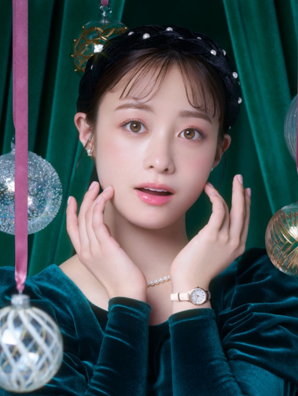 橋本環奈