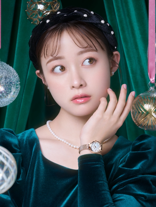 橋本環奈