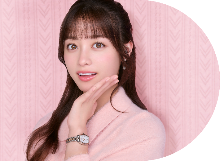 橋本環奈さんの画像