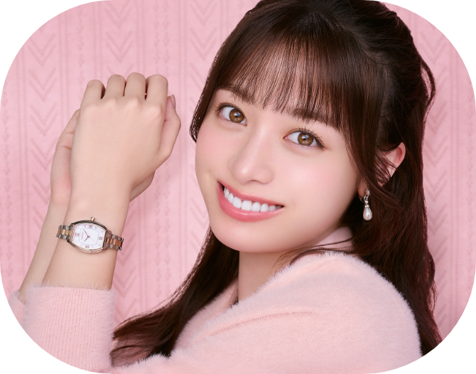橋本環奈さんの画像