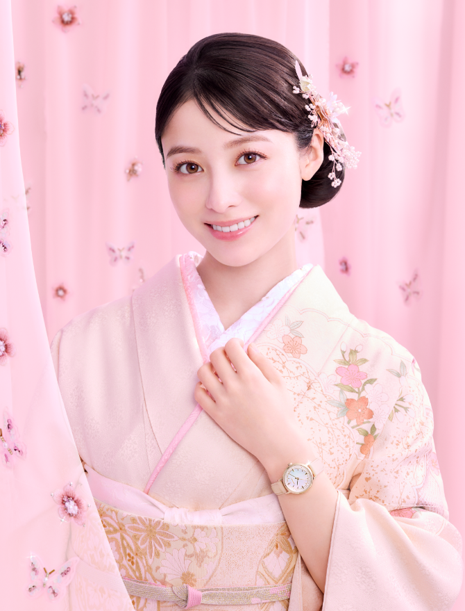 安心の日本製モデル『SAKURA TIME』より新作腕時計が登場！