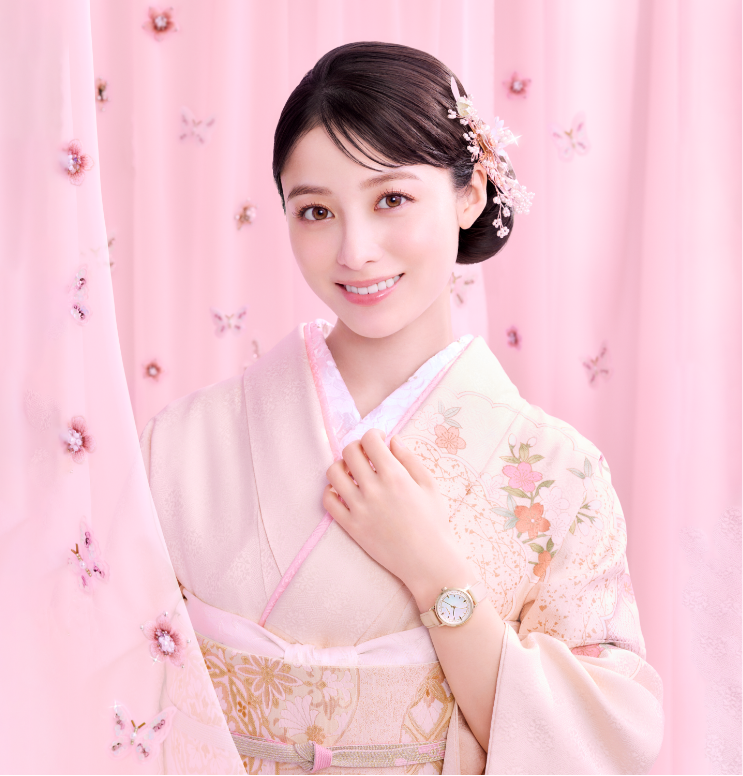 安心の日本製モデル『SAKURA TIME』より新作腕時計が登場！