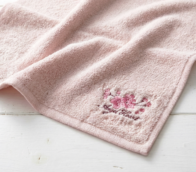 オリジナル今治パイルハンカチ