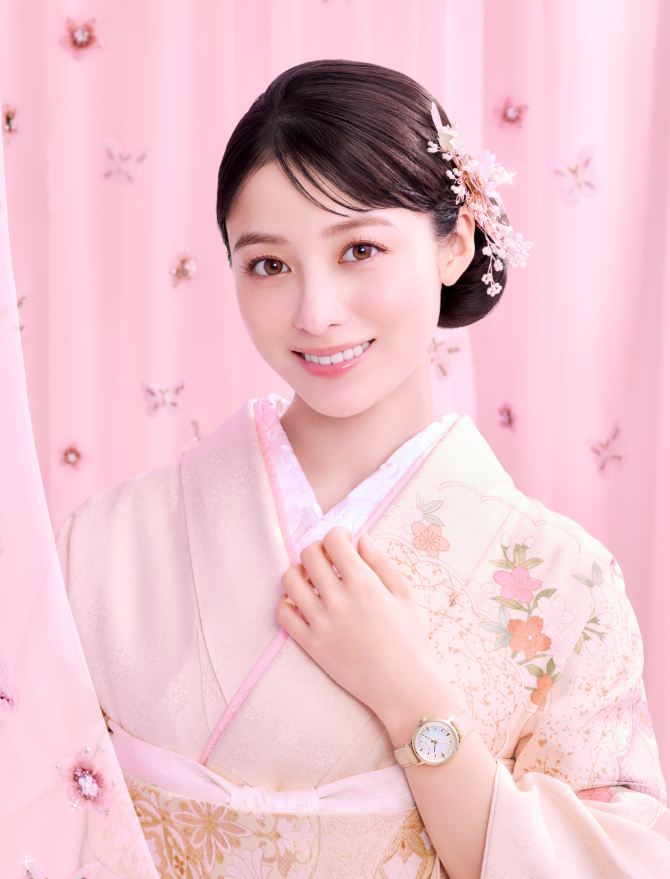 橋本環奈さんの画像