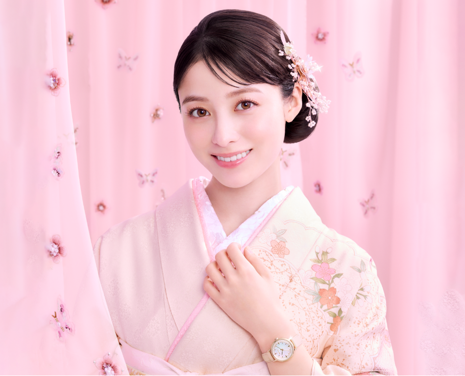 橋本環奈さんの画像