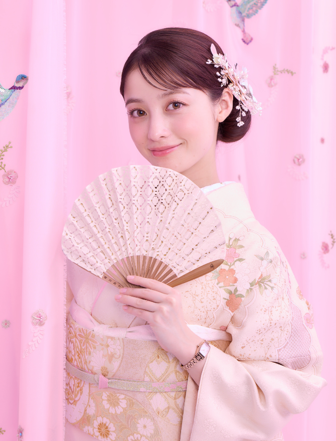 橋本環奈さんの画像