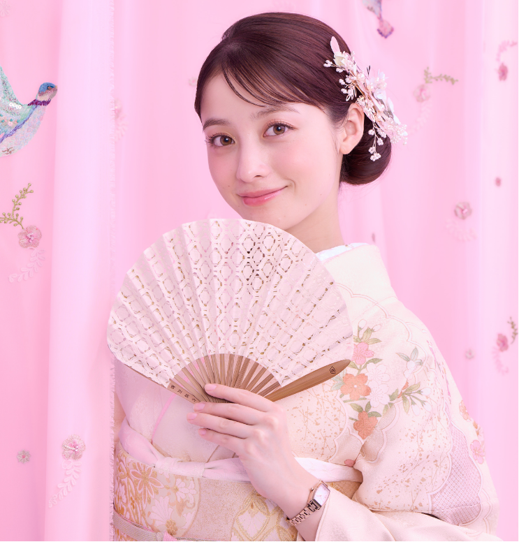 橋本環奈さんの画像