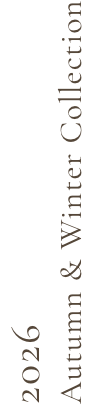 2026 Autumn & Winter Collection
