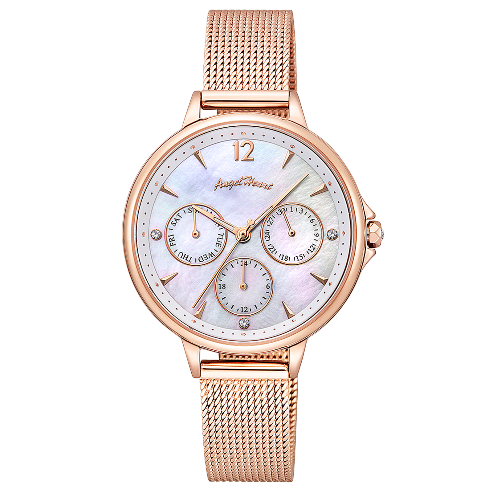 COLLECTION | エンジェルハート[Angel Heart Watches] Official Site
