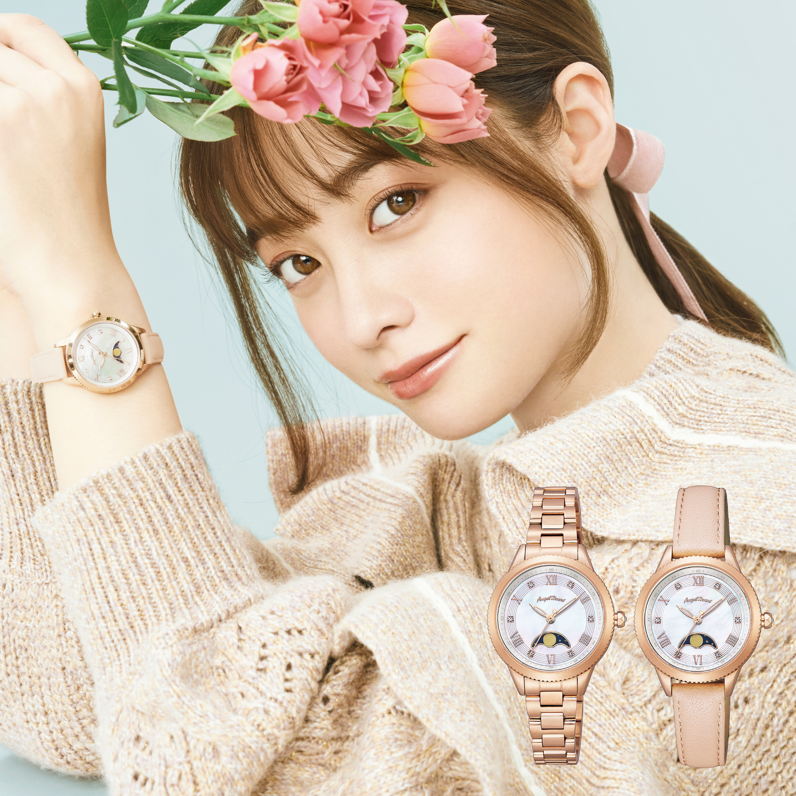 Twinkle Time NEW PRODUCT エンジェルハート[Angel Heart Watches] Official Site