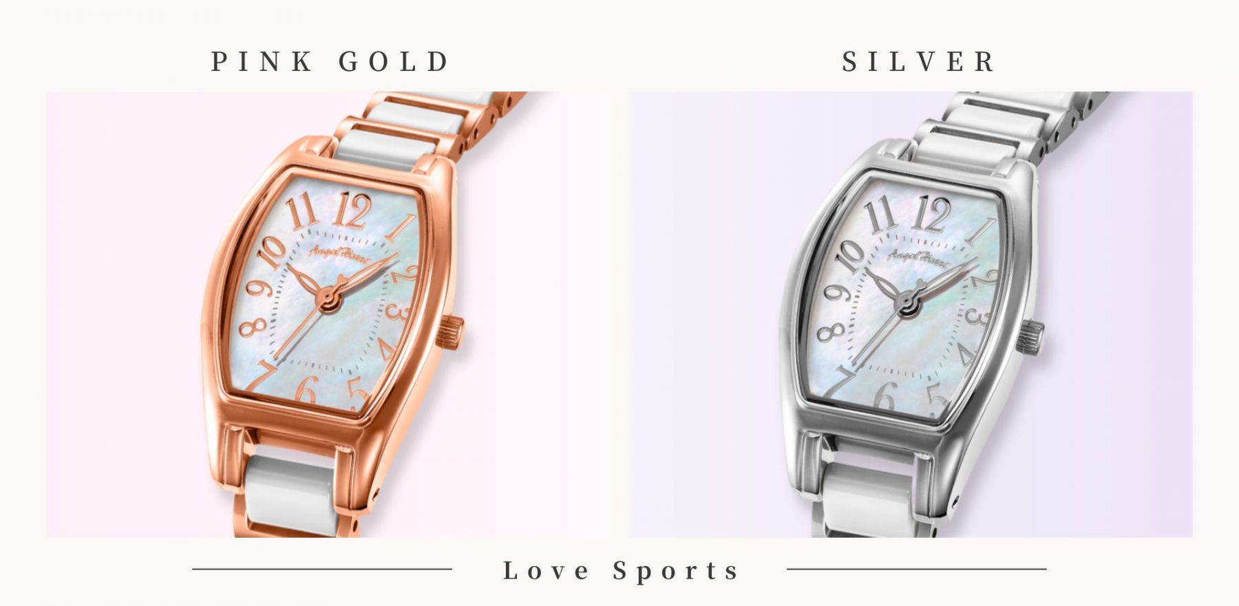 Love Sports | NEW PRODUCT | エンジェルハート[Angel Heart Watches 