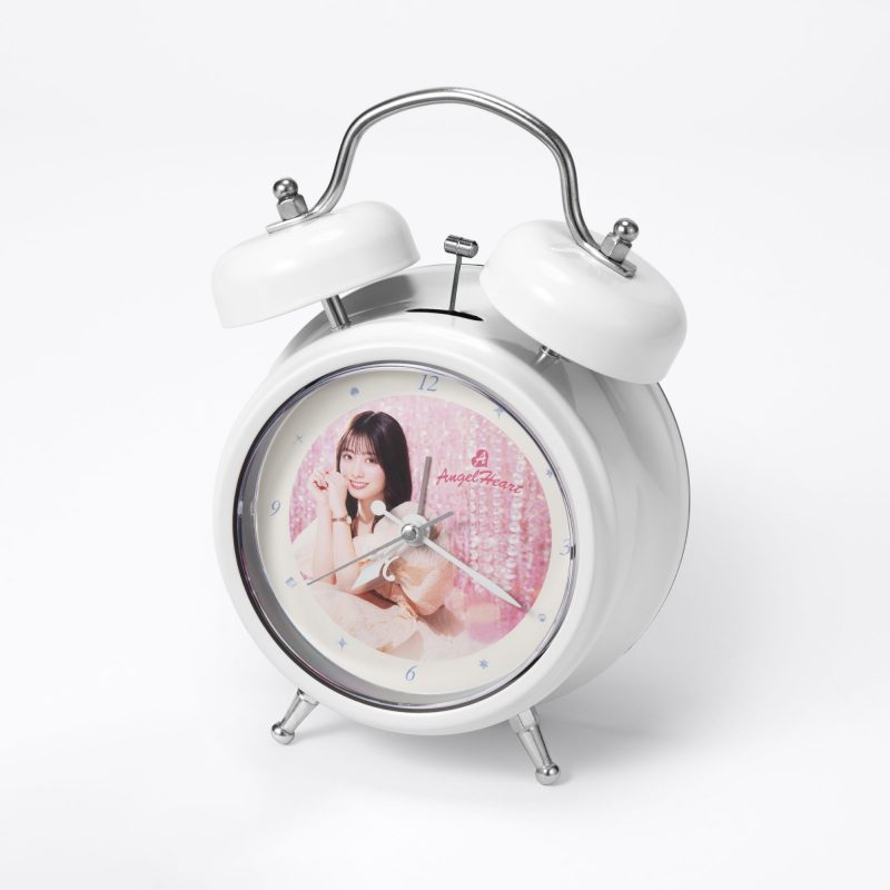 ブランドミューズ橋本環奈さんの第二弾オリジナルボイス入り目覚まし 