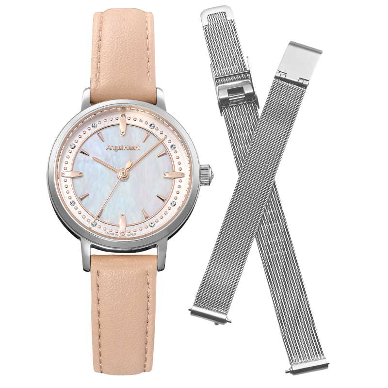 ザ・クロックハウス限定モデルの『SAKURA TIME』が登場 | PICK UP